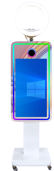 Magic Mirror Photobooth