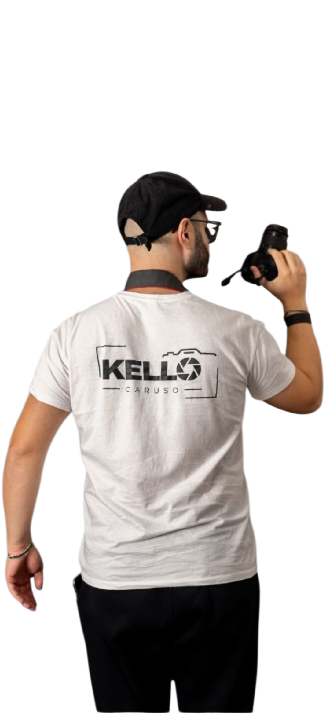 Kello Caruso, fotografo